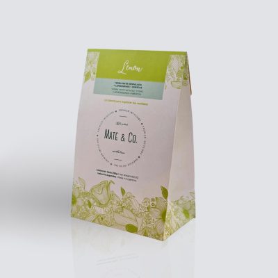 Mate&Co Yerba Orgánica Lemon